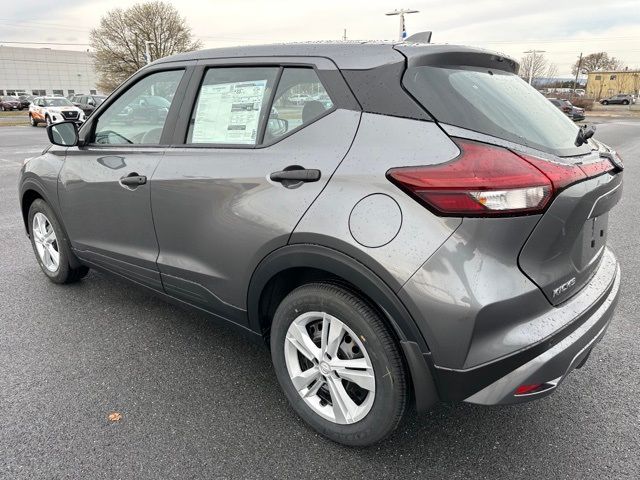 2024 Nissan Kicks S