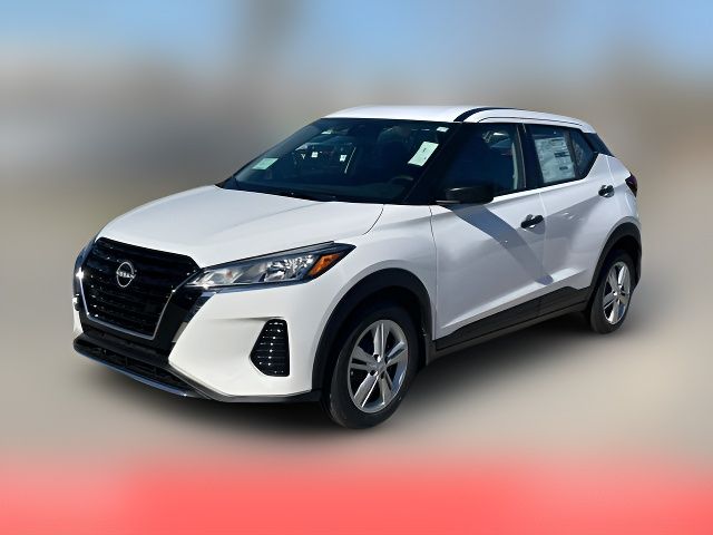 2024 Nissan Kicks S