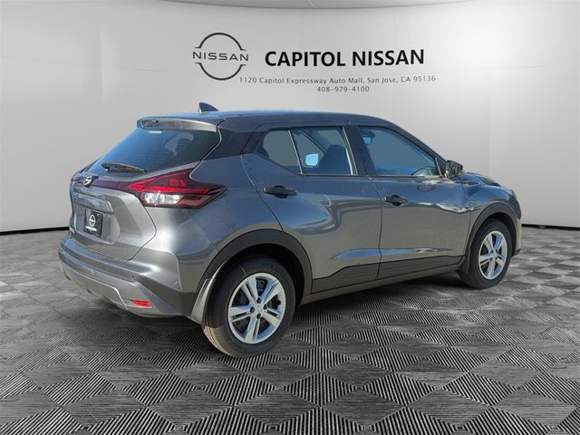 2024 Nissan Kicks S