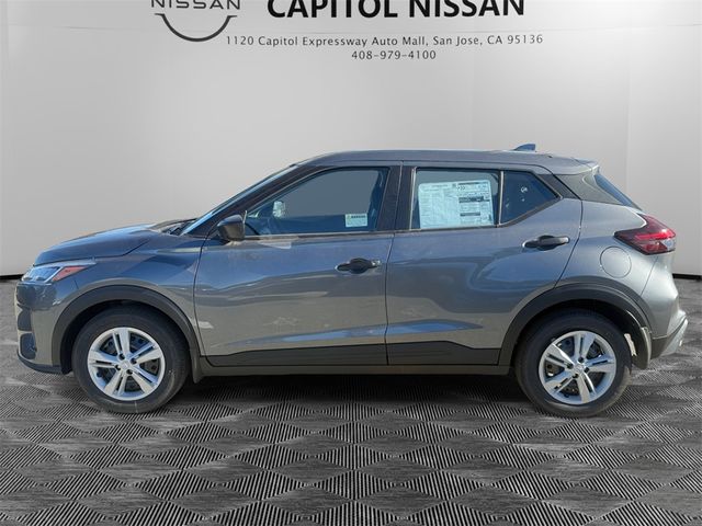 2024 Nissan Kicks S