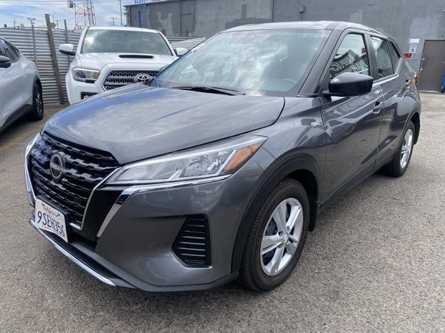 2024 Nissan Kicks S