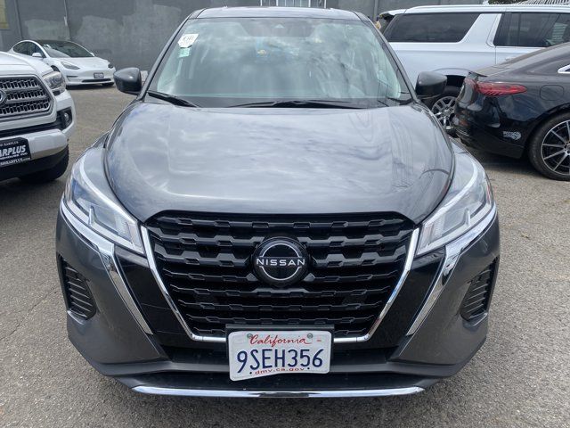 2024 Nissan Kicks S