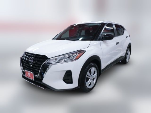 2024 Nissan Kicks S