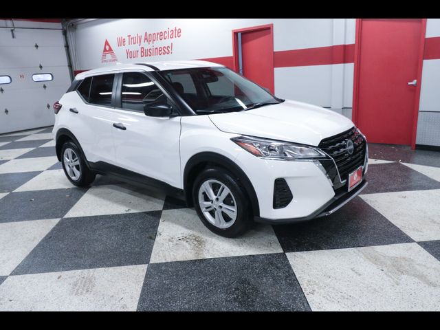 2024 Nissan Kicks S