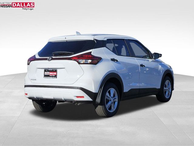 2024 Nissan Kicks S