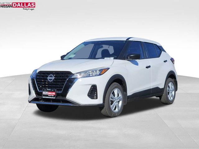 2024 Nissan Kicks S