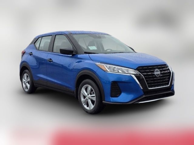 2024 Nissan Kicks S