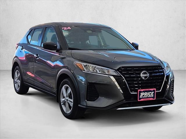 2024 Nissan Kicks S