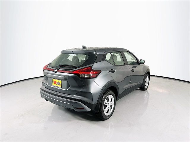 2024 Nissan Kicks S