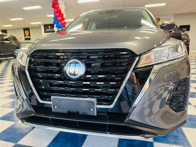 2024 Nissan Kicks S