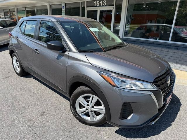 2024 Nissan Kicks S