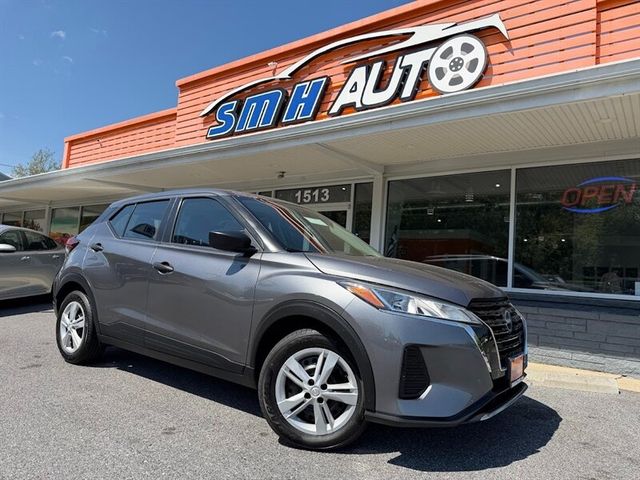 2024 Nissan Kicks S
