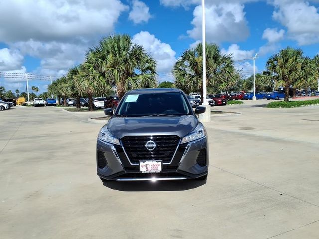 2024 Nissan Kicks S
