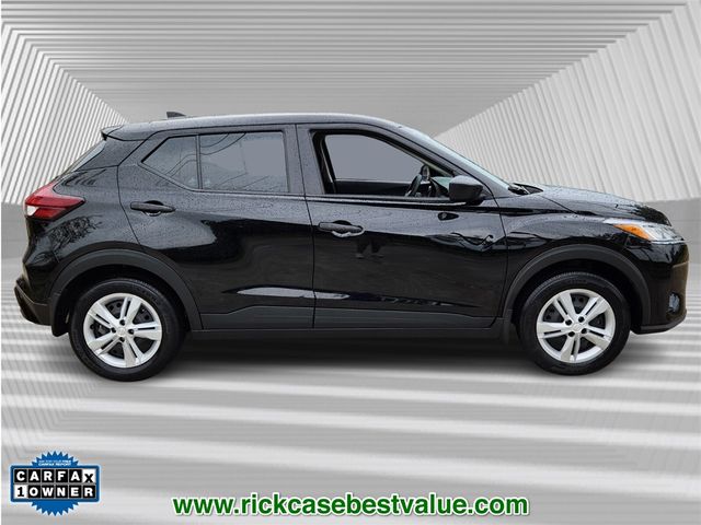 2024 Nissan Kicks S