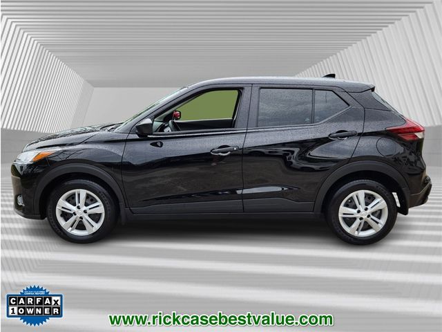 2024 Nissan Kicks S