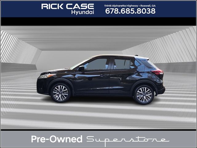 2024 Nissan Kicks S