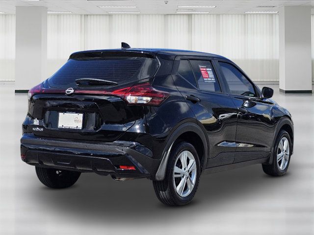 2024 Nissan Kicks S