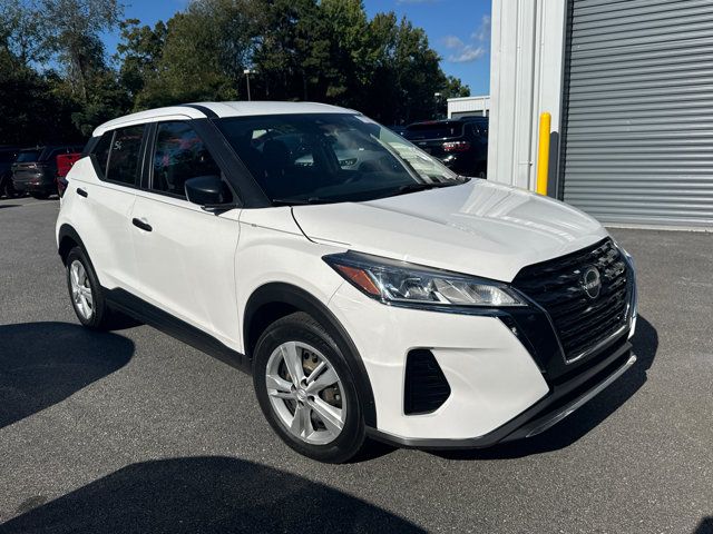 2024 Nissan Kicks S