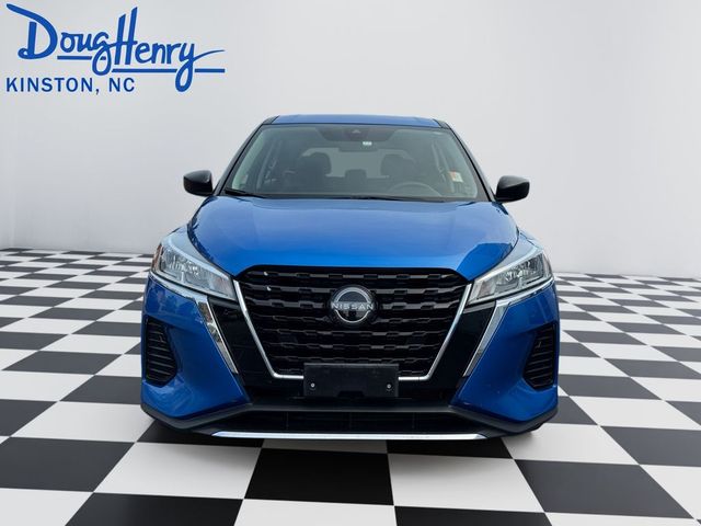 2024 Nissan Kicks S