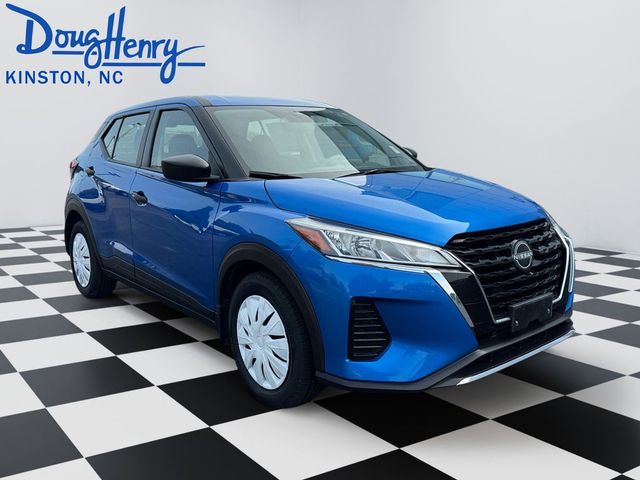 2024 Nissan Kicks S