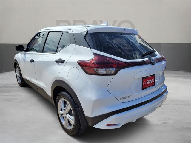 2024 Nissan Kicks S