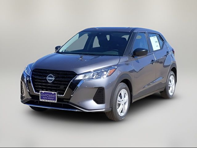 2024 Nissan Kicks S