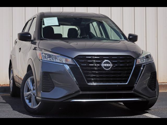 2024 Nissan Kicks S