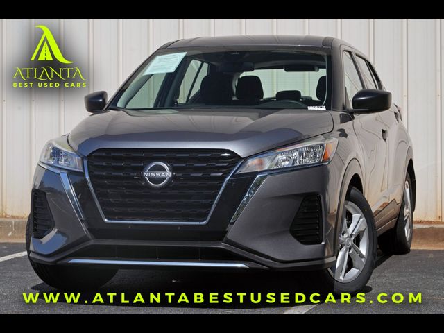 2024 Nissan Kicks S
