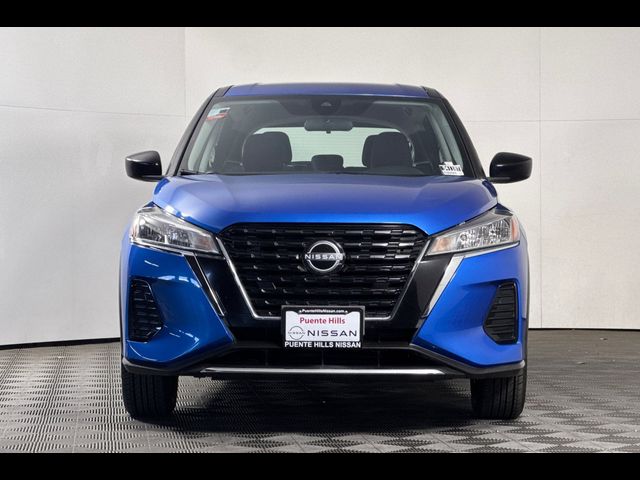 2024 Nissan Kicks S