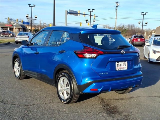 2024 Nissan Kicks S