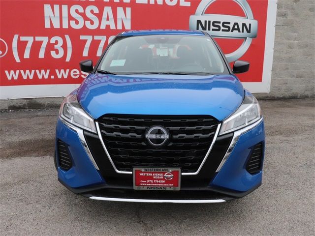 2024 Nissan Kicks S