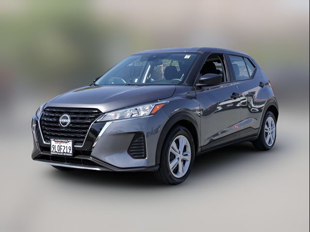 2024 Nissan Kicks S