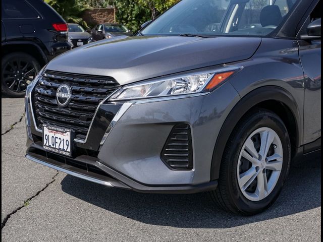 2024 Nissan Kicks S