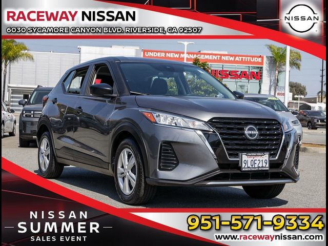 2024 Nissan Kicks S