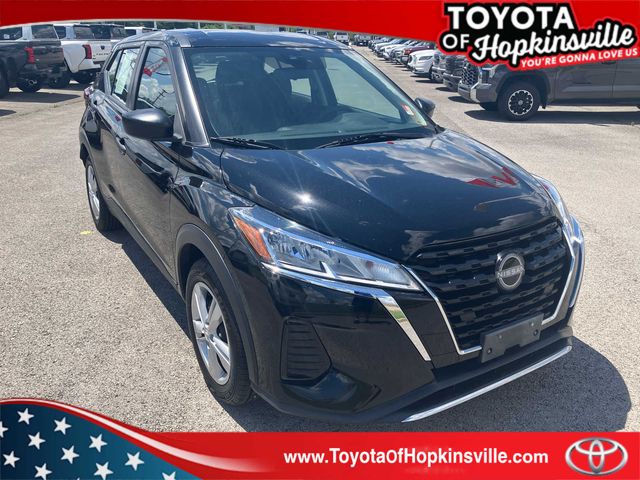 2024 Nissan Kicks S