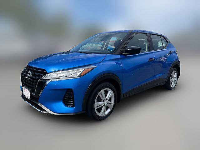 2024 Nissan Kicks S