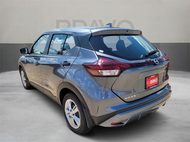 2024 Nissan Kicks S