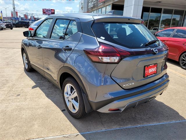 2024 Nissan Kicks S