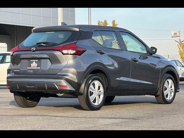 2024 Nissan Kicks S