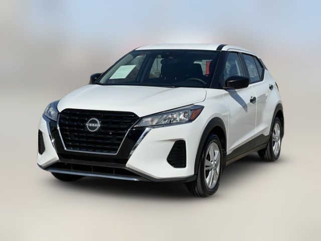 2024 Nissan Kicks S