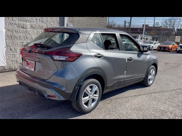 2024 Nissan Kicks S