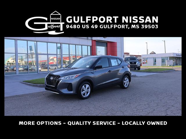 2024 Nissan Kicks S