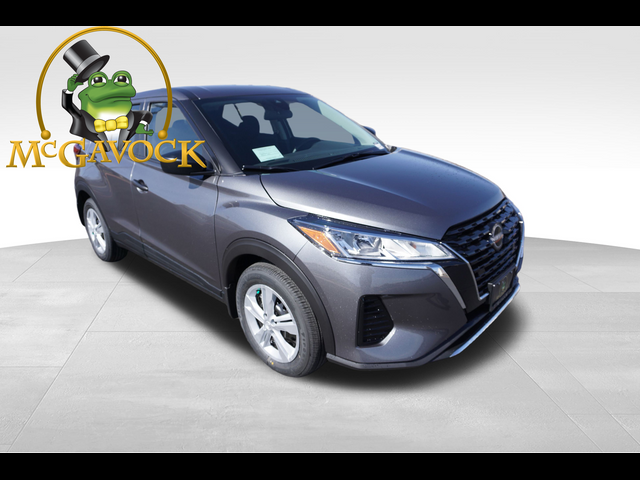 2024 Nissan Kicks S