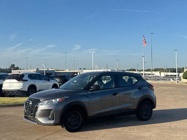 2024 Nissan Kicks S