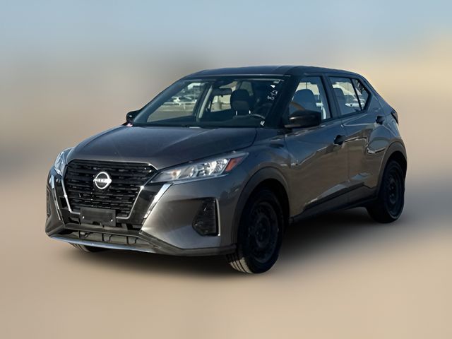 2024 Nissan Kicks S