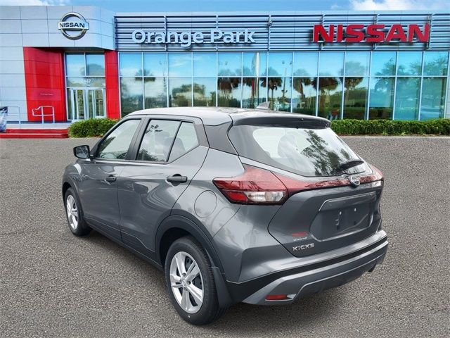 2024 Nissan Kicks S