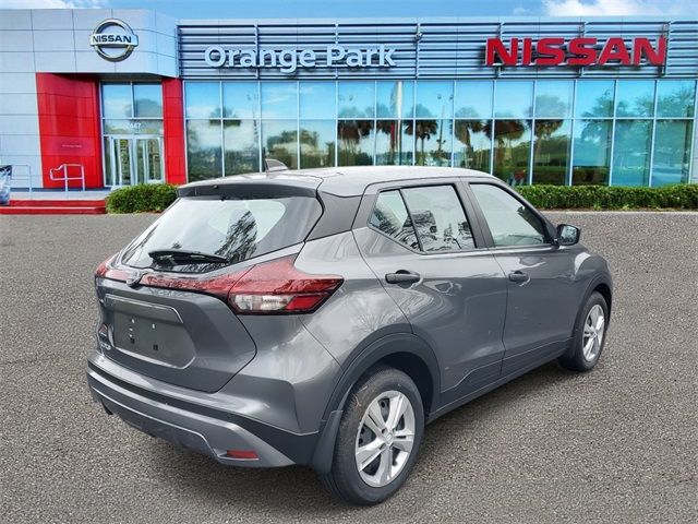 2024 Nissan Kicks S