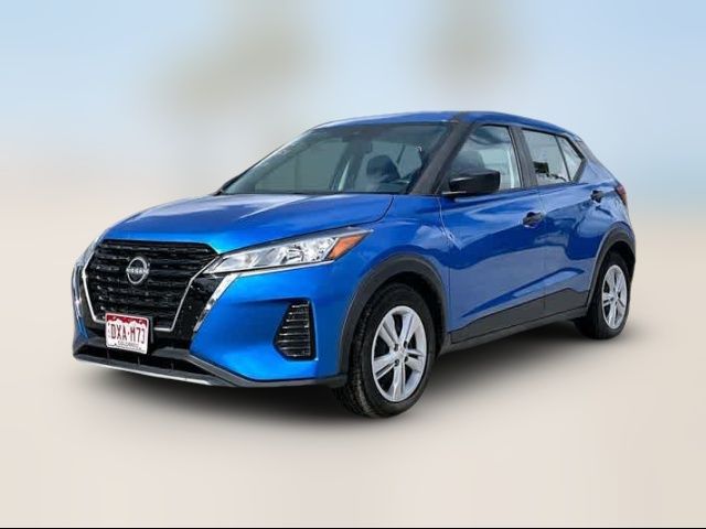 2024 Nissan Kicks S