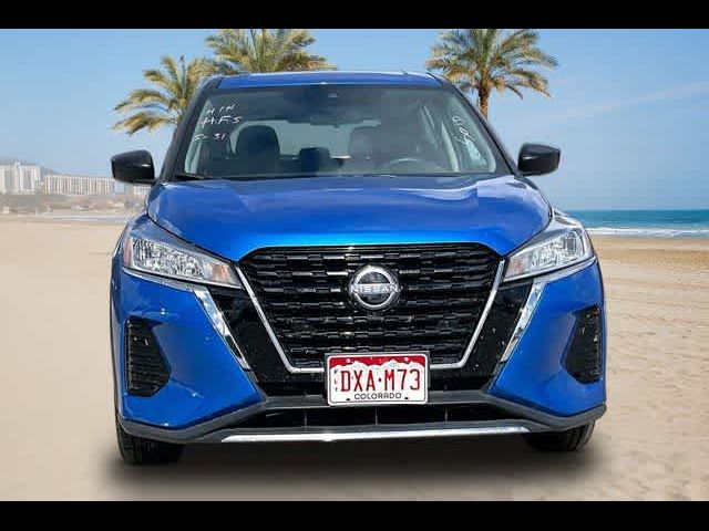 2024 Nissan Kicks S
