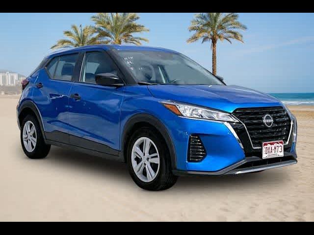 2024 Nissan Kicks S
